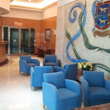 Hotel Ciudad De Fuenlabrada Esterno foto