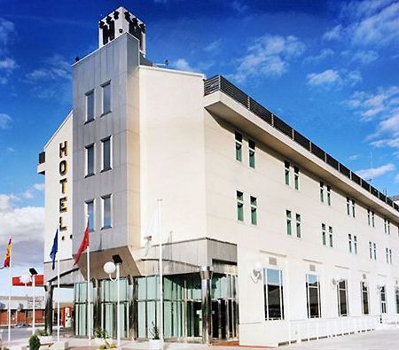 Hotel Ciudad De Fuenlabrada Esterno foto