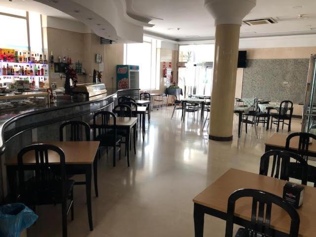 Hotel Ciudad De Fuenlabrada Esterno foto