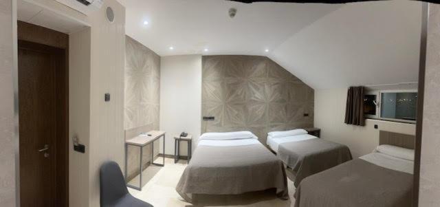 Hotel Ciudad De Fuenlabrada Esterno foto