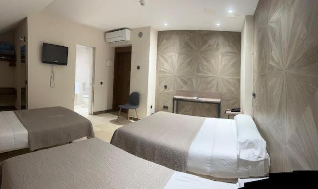 Hotel Ciudad De Fuenlabrada Esterno foto