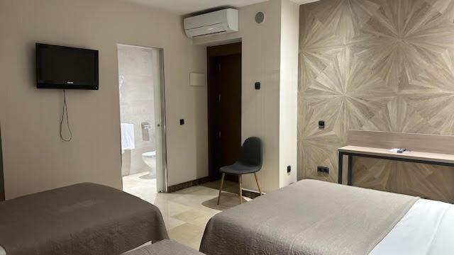 Hotel Ciudad De Fuenlabrada Esterno foto