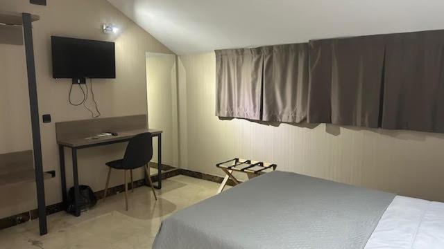 Hotel Ciudad De Fuenlabrada Esterno foto