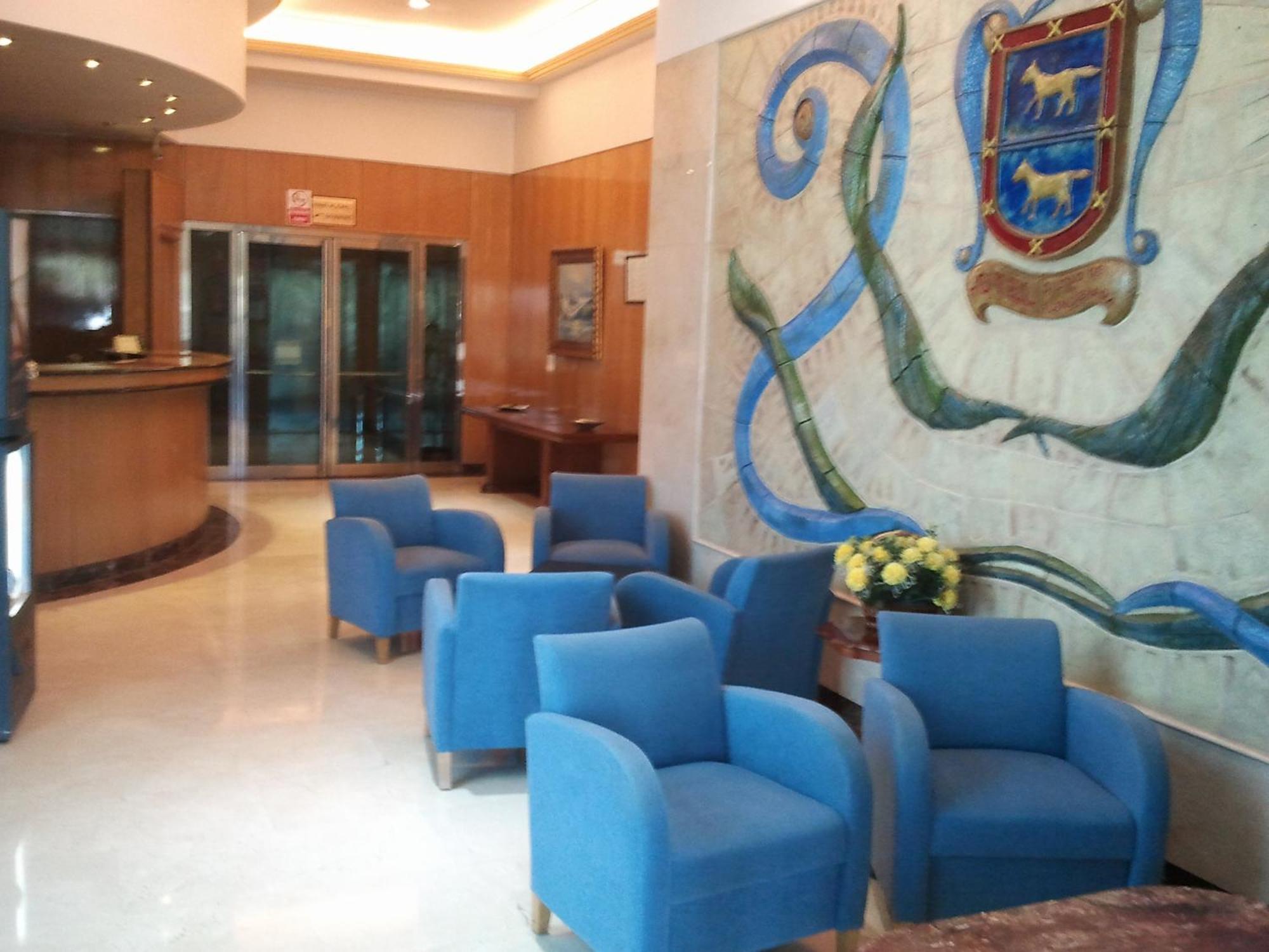 Hotel Ciudad De Fuenlabrada Esterno foto