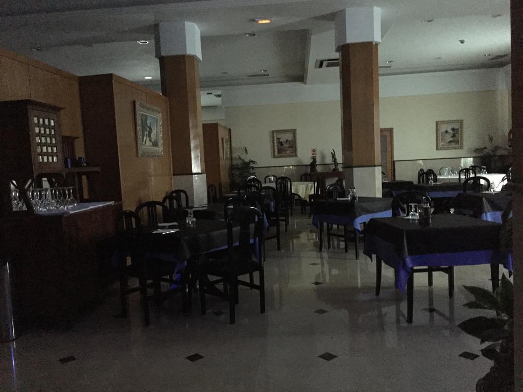 Hotel Ciudad De Fuenlabrada Esterno foto