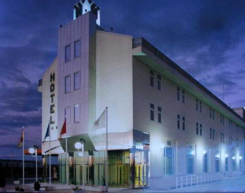 Hotel Ciudad De Fuenlabrada Esterno foto