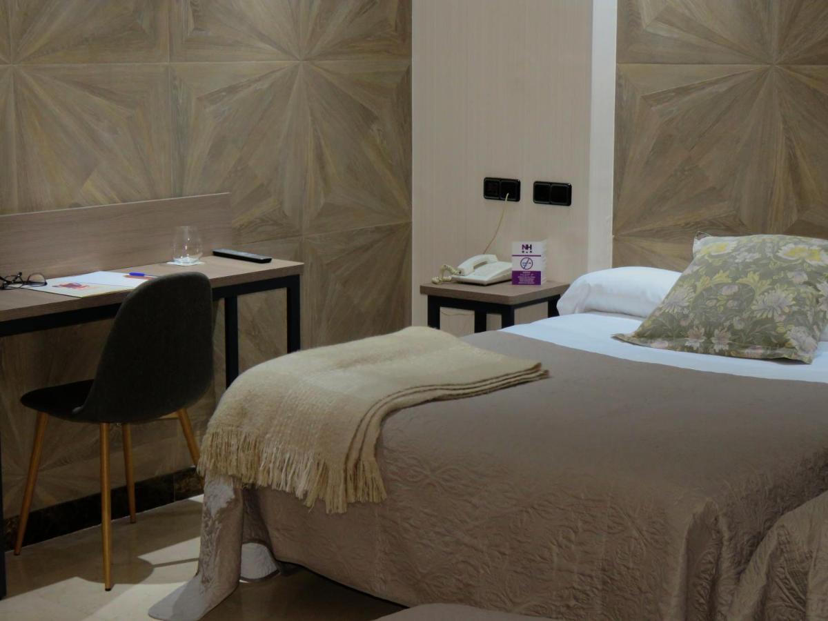 Hotel Ciudad De Fuenlabrada Esterno foto