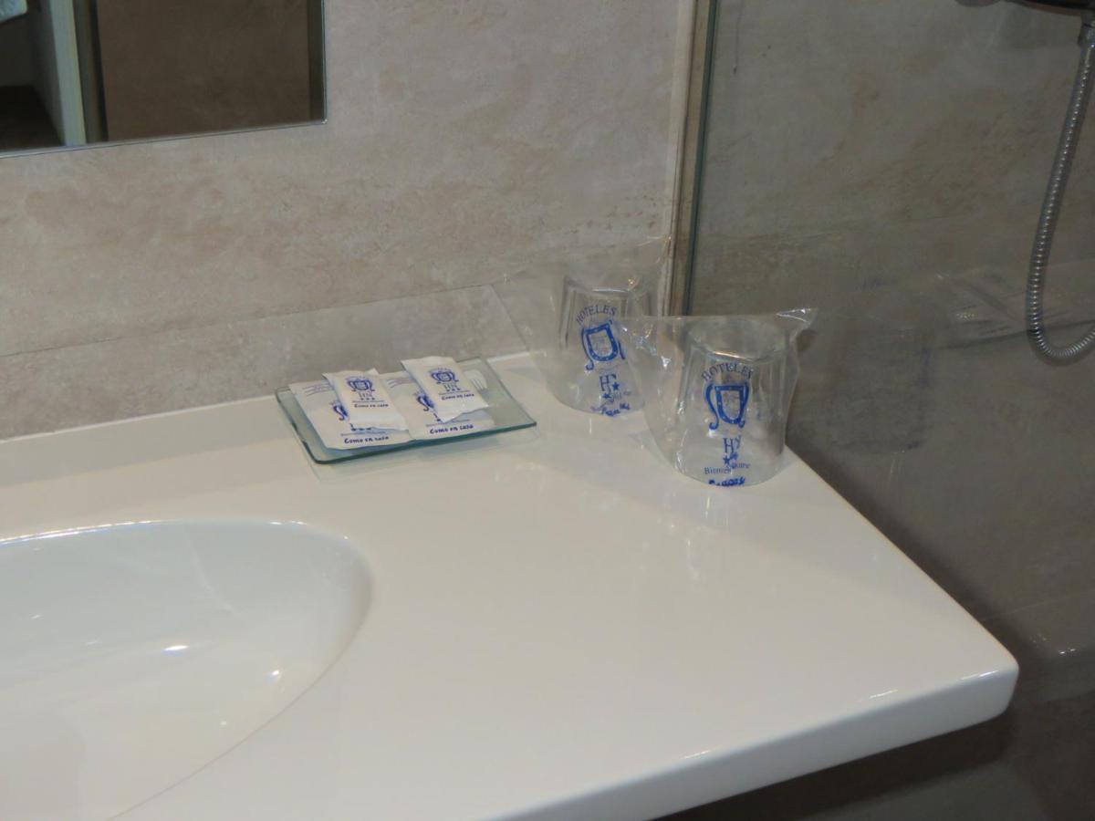 Hotel Ciudad De Fuenlabrada Esterno foto
