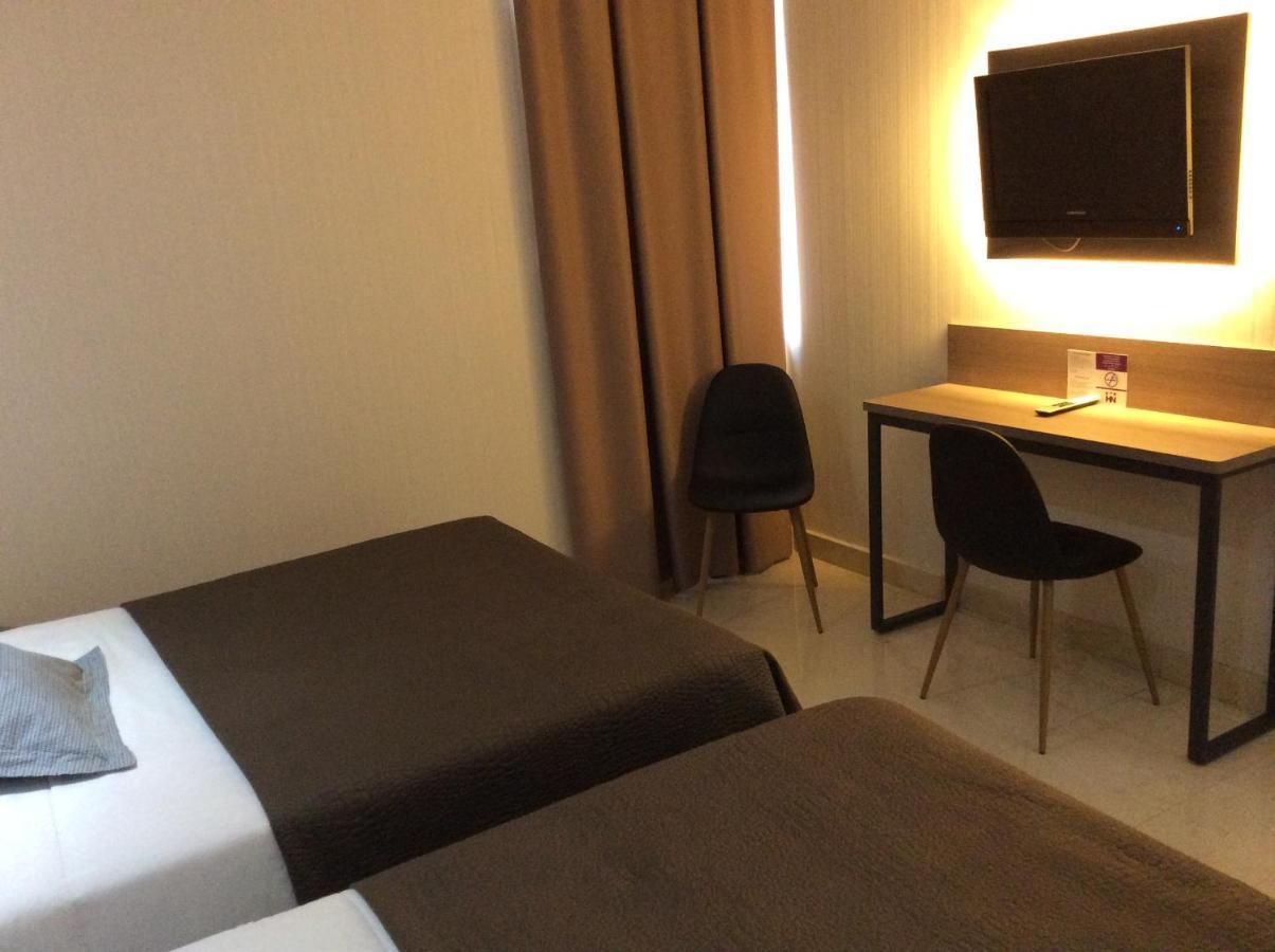 Hotel Ciudad De Fuenlabrada Esterno foto